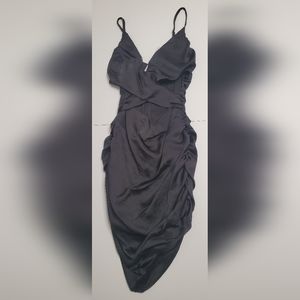 Black night dress